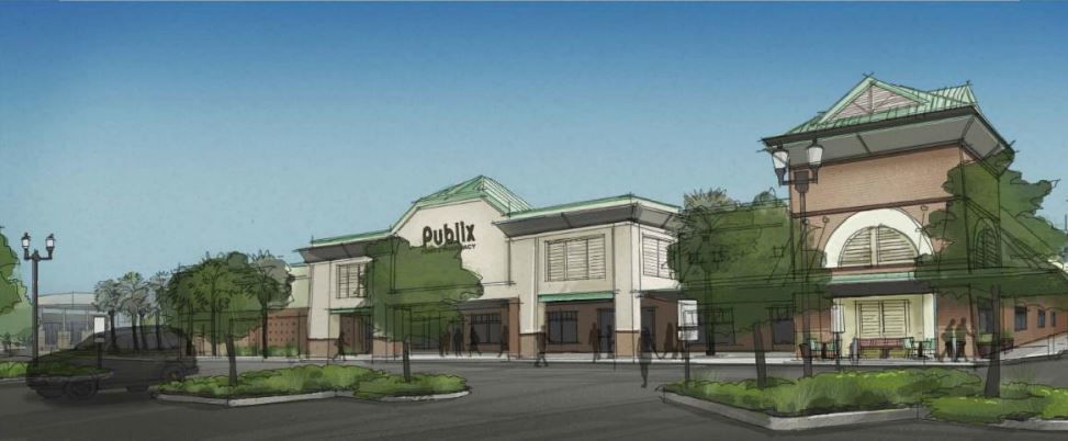 Publix Daniel Island rendering (copy)